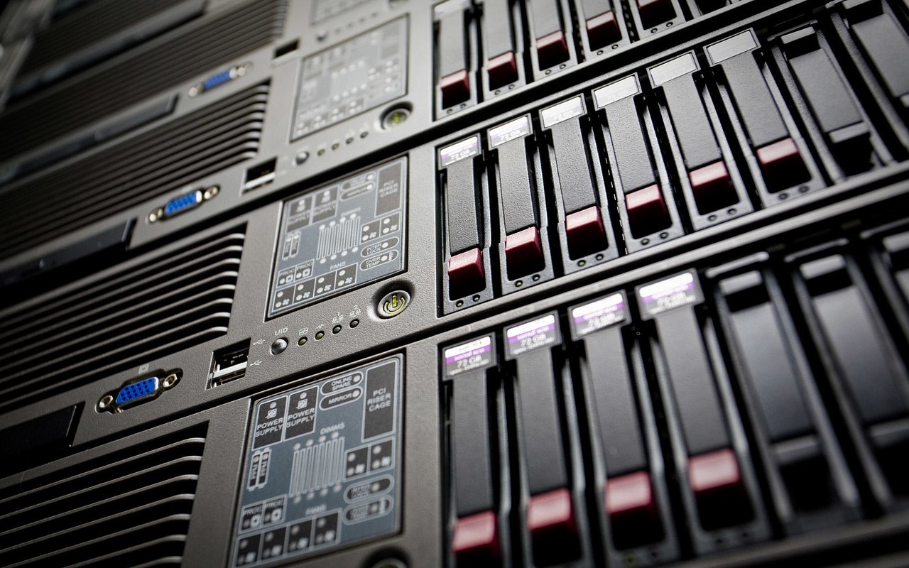 HyperUnit enterprise data storage - secure local and cloud storage solutions for IoT sensor data, analytics, and industrial automation systems